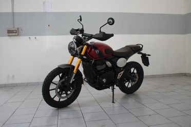 Triumph Scrambler 400 x