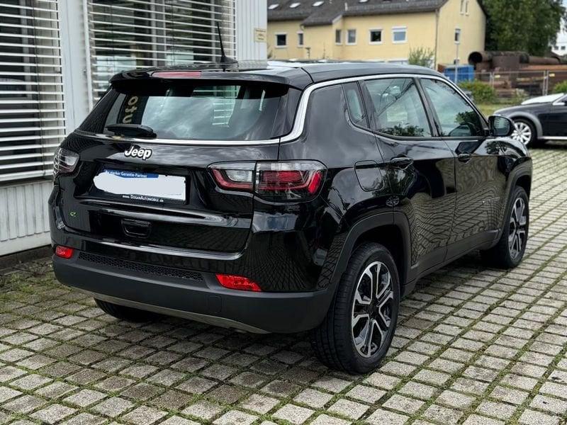 Jeep Compass Compass 1.5 Turbo T4 130 CV MHEV 2WD Altitude Camera