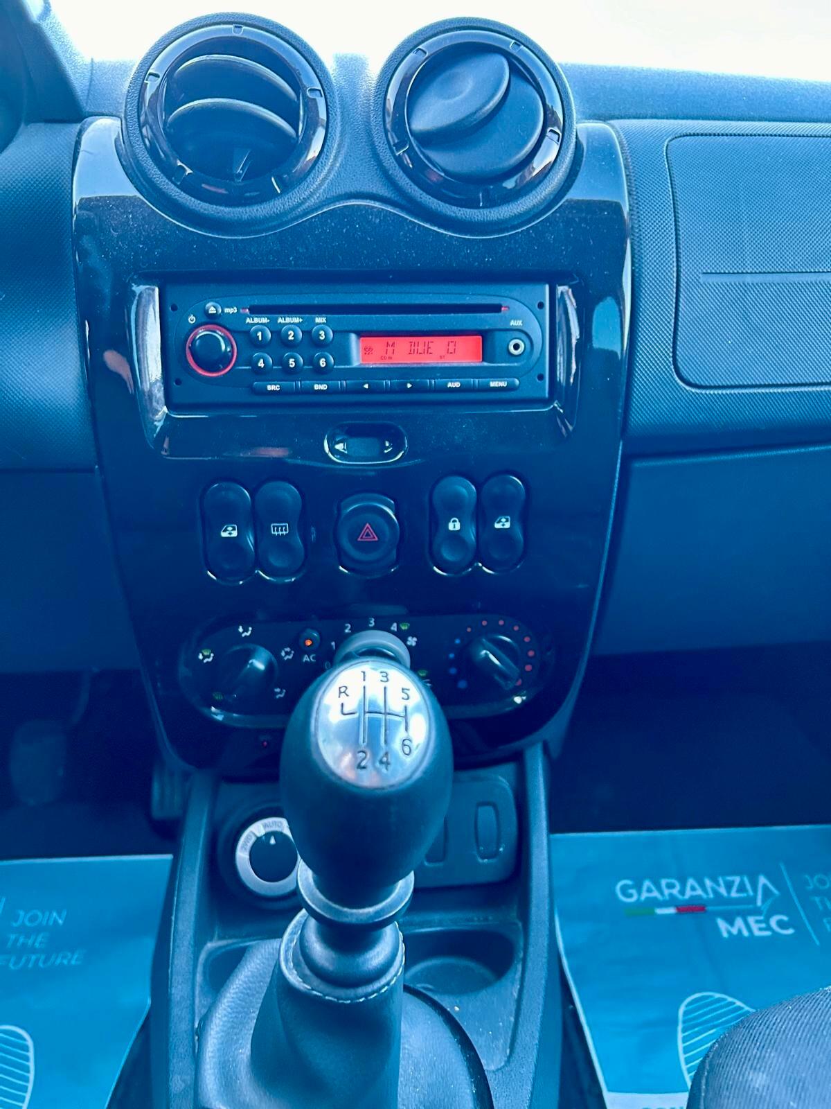 Dacia Duster 1.6 110CV 4x2 GPL Lauréate - ok neopatentato