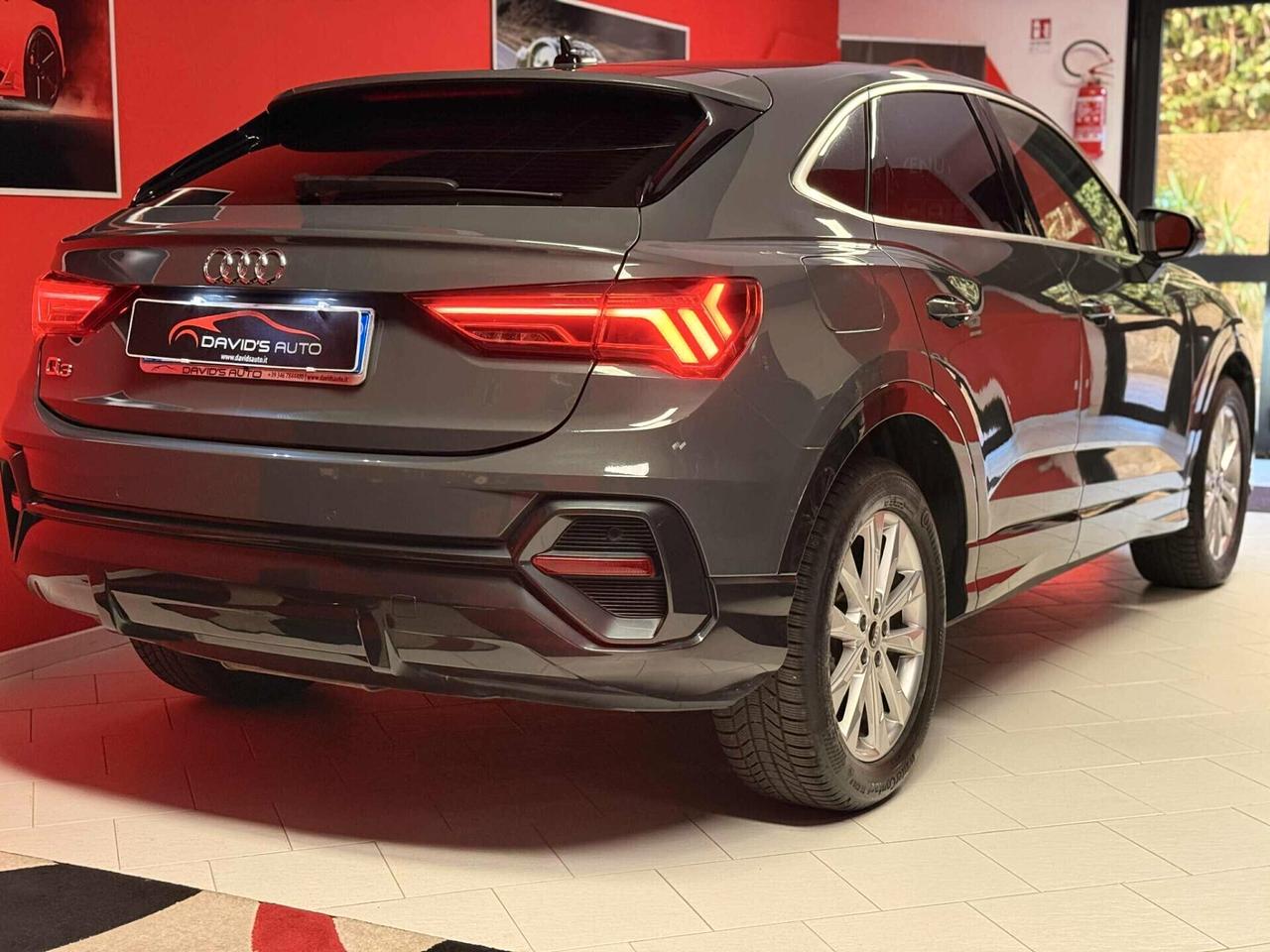 Audi Q3 35 TDI S tronic Advanced