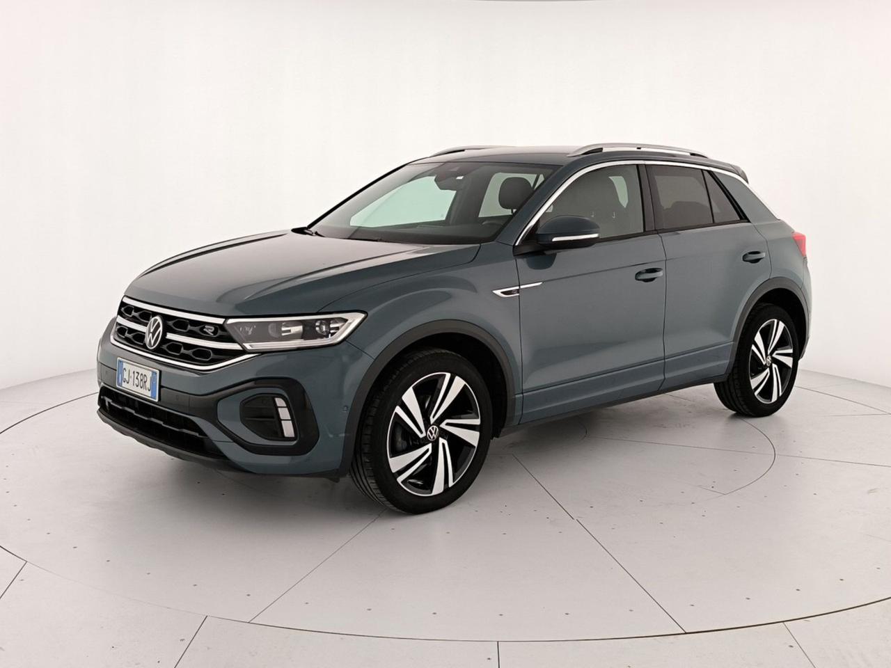 Volkswagen T-Roc 1.0 tsi r-line 110cv
