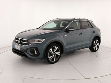 Volkswagen T-Roc 1.0 tsi r-line 110cv