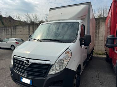 Opel Movano 35 CASSA CON SPONDA IDRAULICA