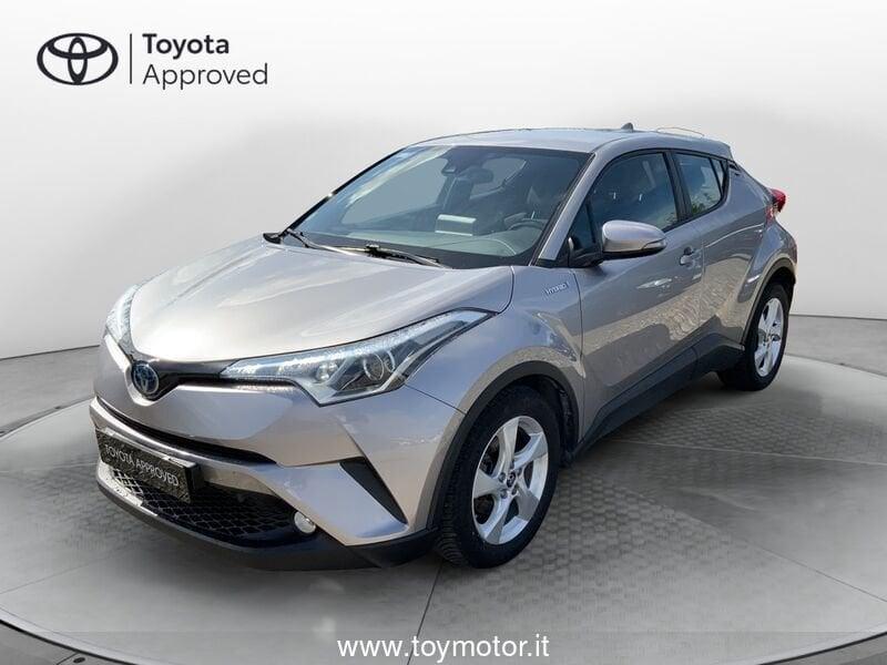 Toyota C-HR (2016-2023) 1.8 Hybrid E-CVT Active