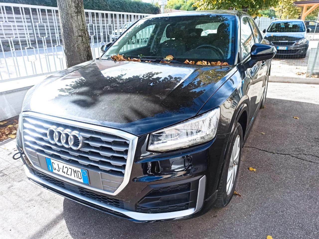 Audi Q2 30 TFSI S line Edition ALLUVIONATA