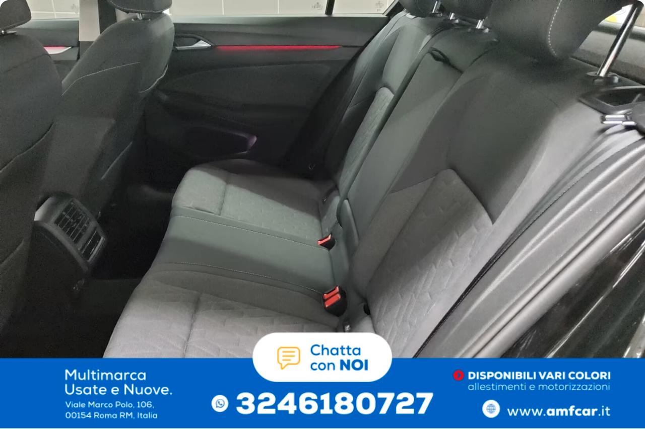 Volkswagen Golf 2.0 TDI Life