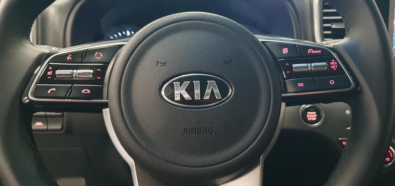 Kia Sportage 1.6 CRDI 115 CV 2WD Energy