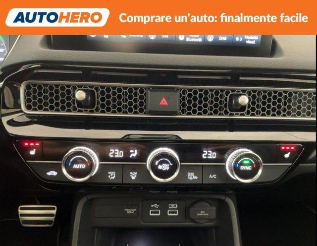 HONDA Civic 2.0 Hev eCVT Advance