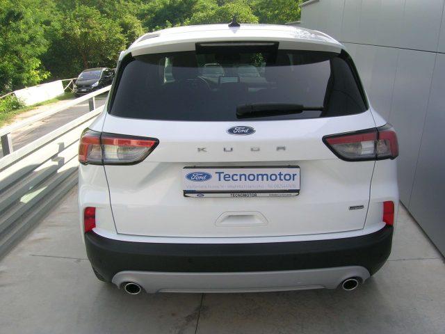 FORD Kuga Titanium 2.5 Plug In Hybrid Aut. 2WD (PHEV) 225CV