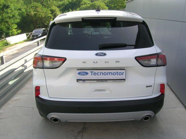 FORD Kuga Titanium X 2.5 Plug In Hybrid 225 CV CVT