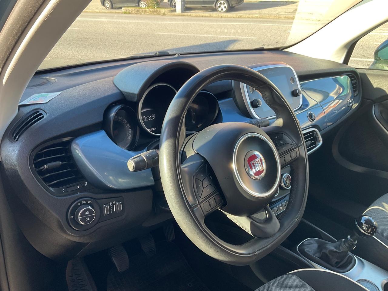 Fiat 500X 1.3 MultiJet 95 CV Business