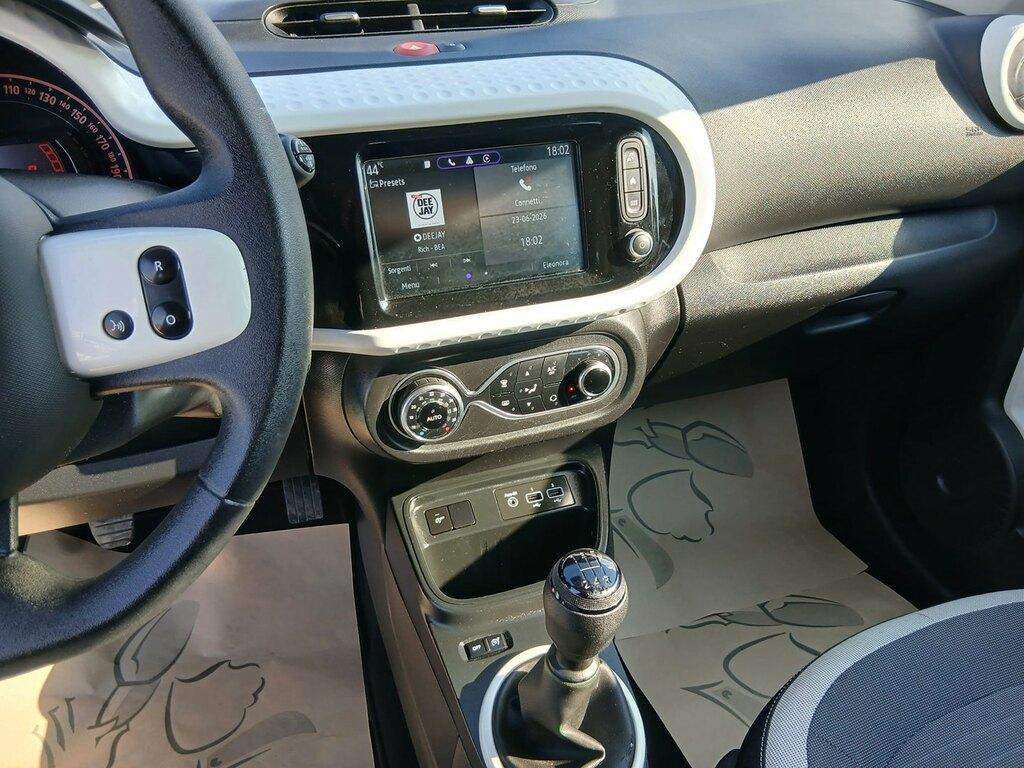 Renault Twingo 1.0 SCe Zen