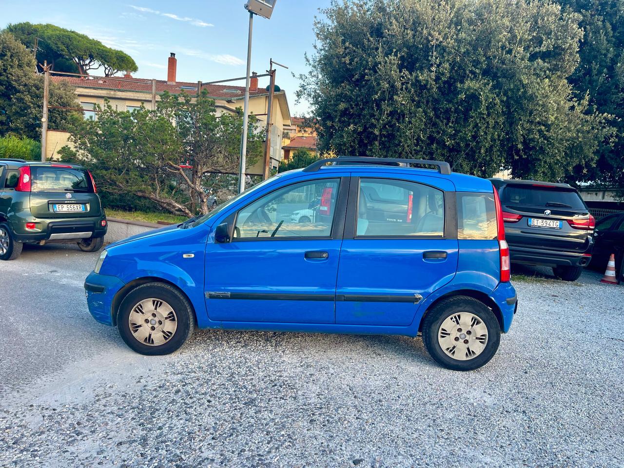 FIAT PANDA - 1.2 B - DYNAMIC