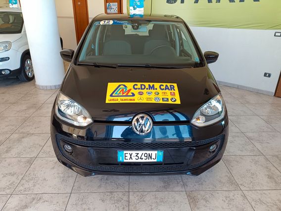 Volkswagen Up 1.0 3p. Eco Take Up Bluemotion Technology
