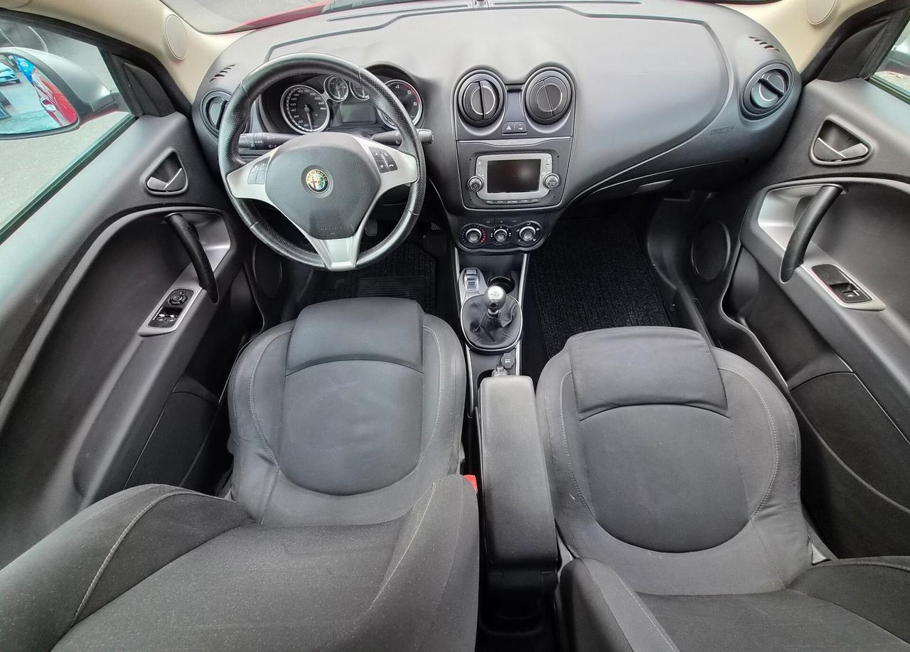 Alfa Romeo MiTo 1.3 JTDm 85 CV S&S Distinctive