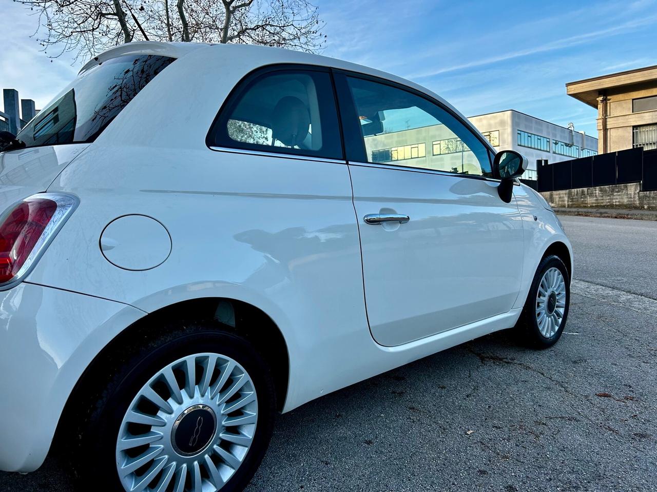 Fiat 500 1.3 Multijet 16V 75 CV Lounge - APPENA TAGLIANDATA