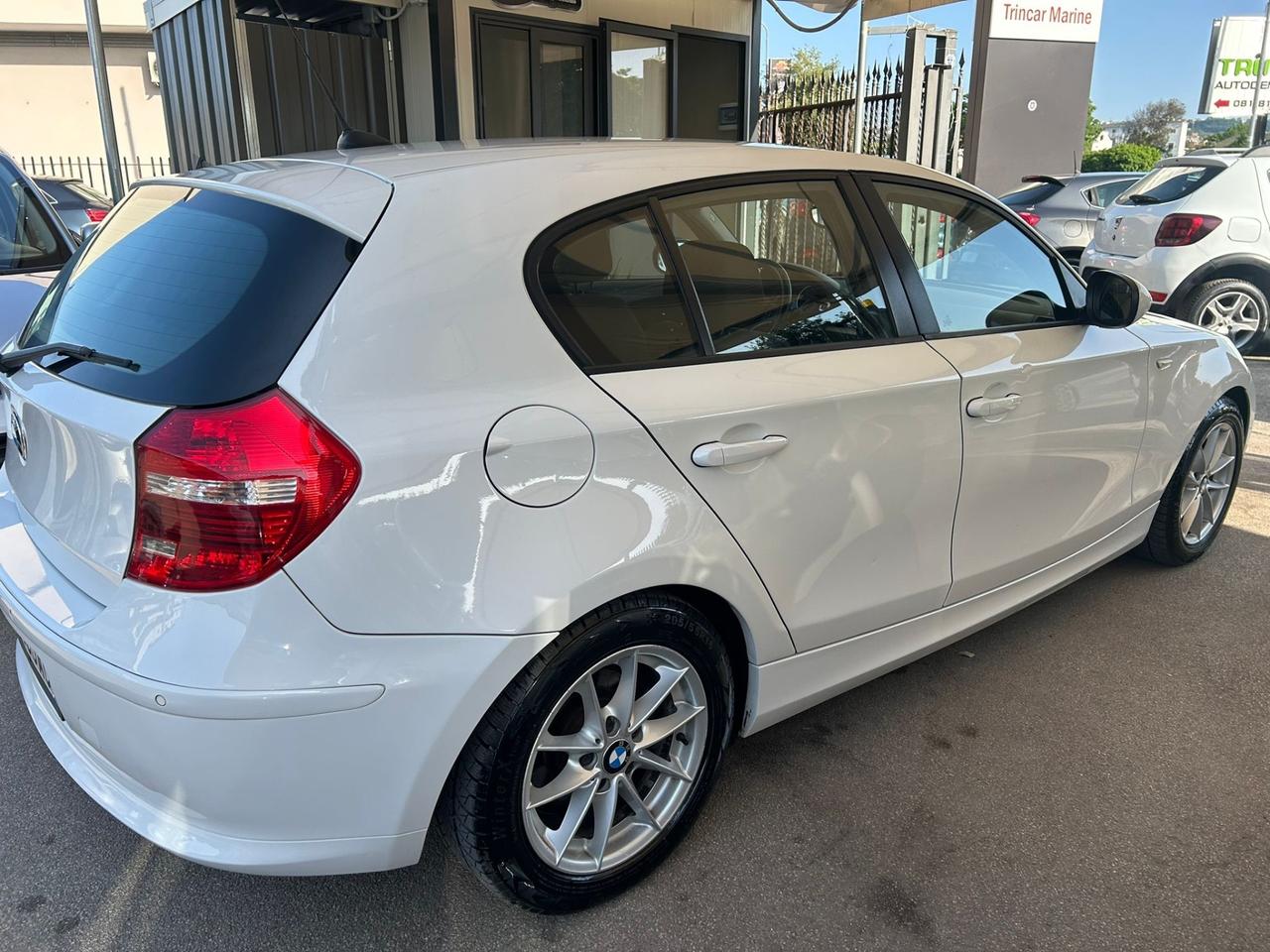 Bmw 116 116d 2.0 116CV cat 5 porte Futura DPF