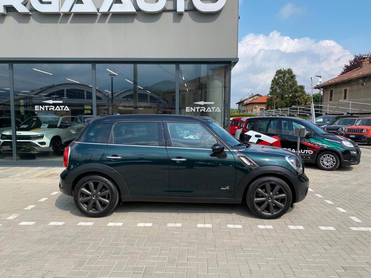 Mini Countryman Cooper SD 2.0 ALL4