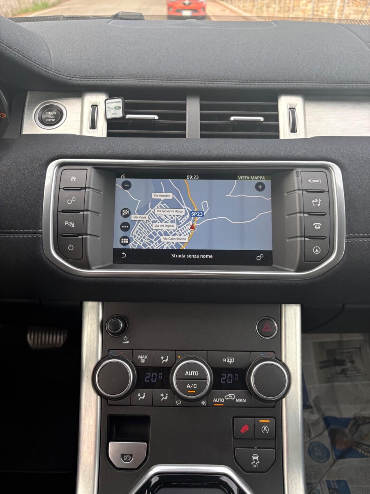 Land Rover Range Evoque 2.0 TD4 180 CV 5p. SE Dynamic