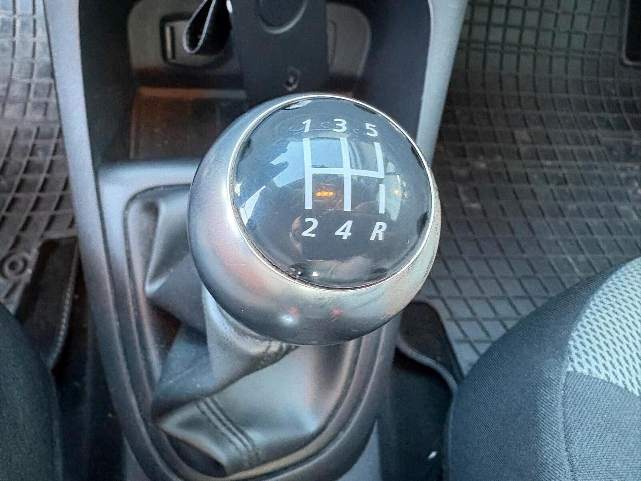 Renault Captur ENERGY ZEN dCi 8V 90 CV mt