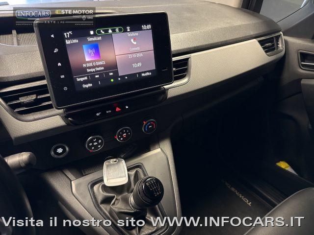 NISSAN Townstar VAN 130 CV N-Connecta 3 Posti + IVA