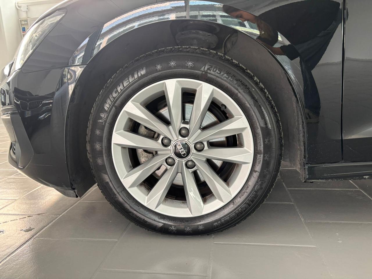Audi A3 SPB 35 TDI S tronic Business