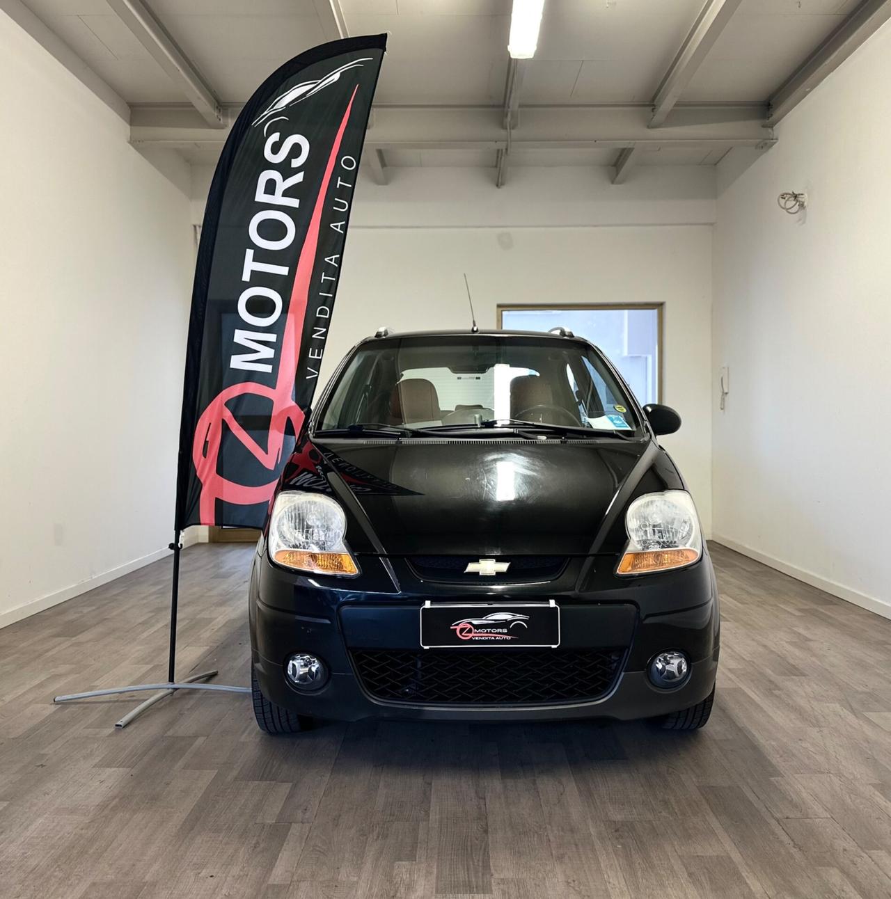 Chevrolet Matiz 800 SE Chic NEOPATENTATI UNICO PROPRIETARIO