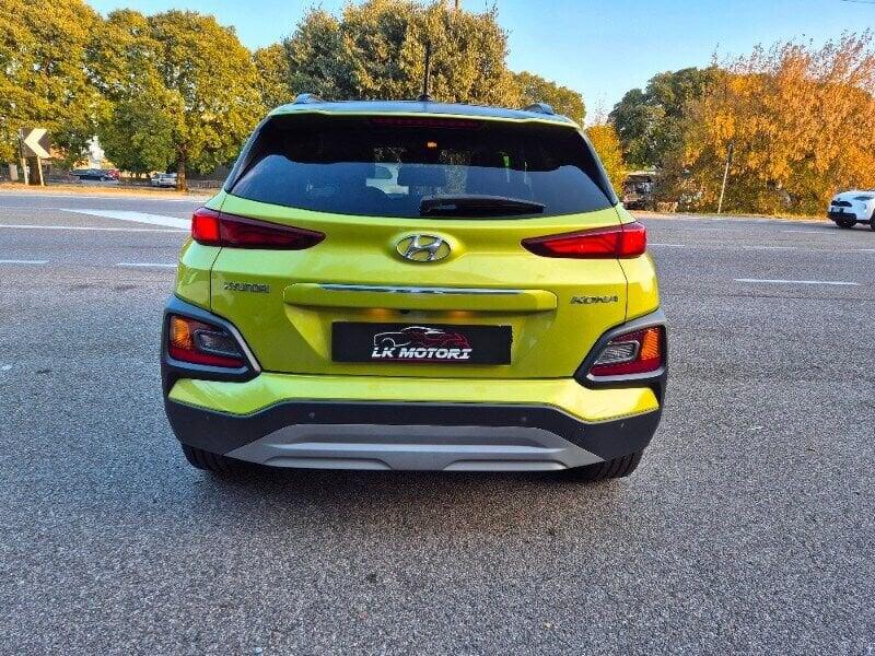 Hyundai Kona Kona 1.0 T-GDI Xpossible