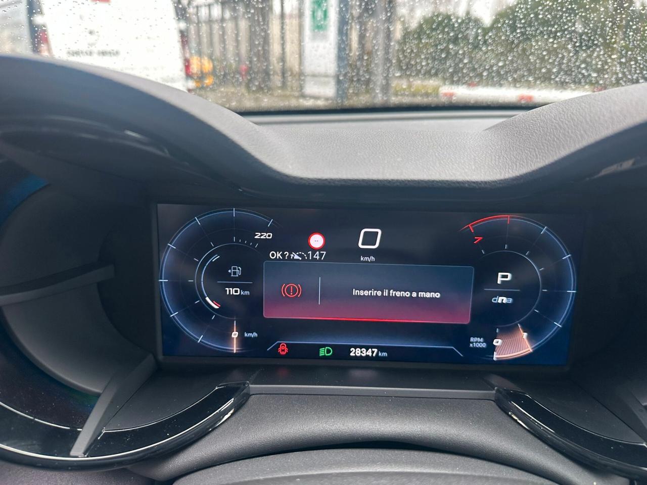 Alfa Romeo Junior 1.2 136 CV Hybrid eDCT6 Speciale