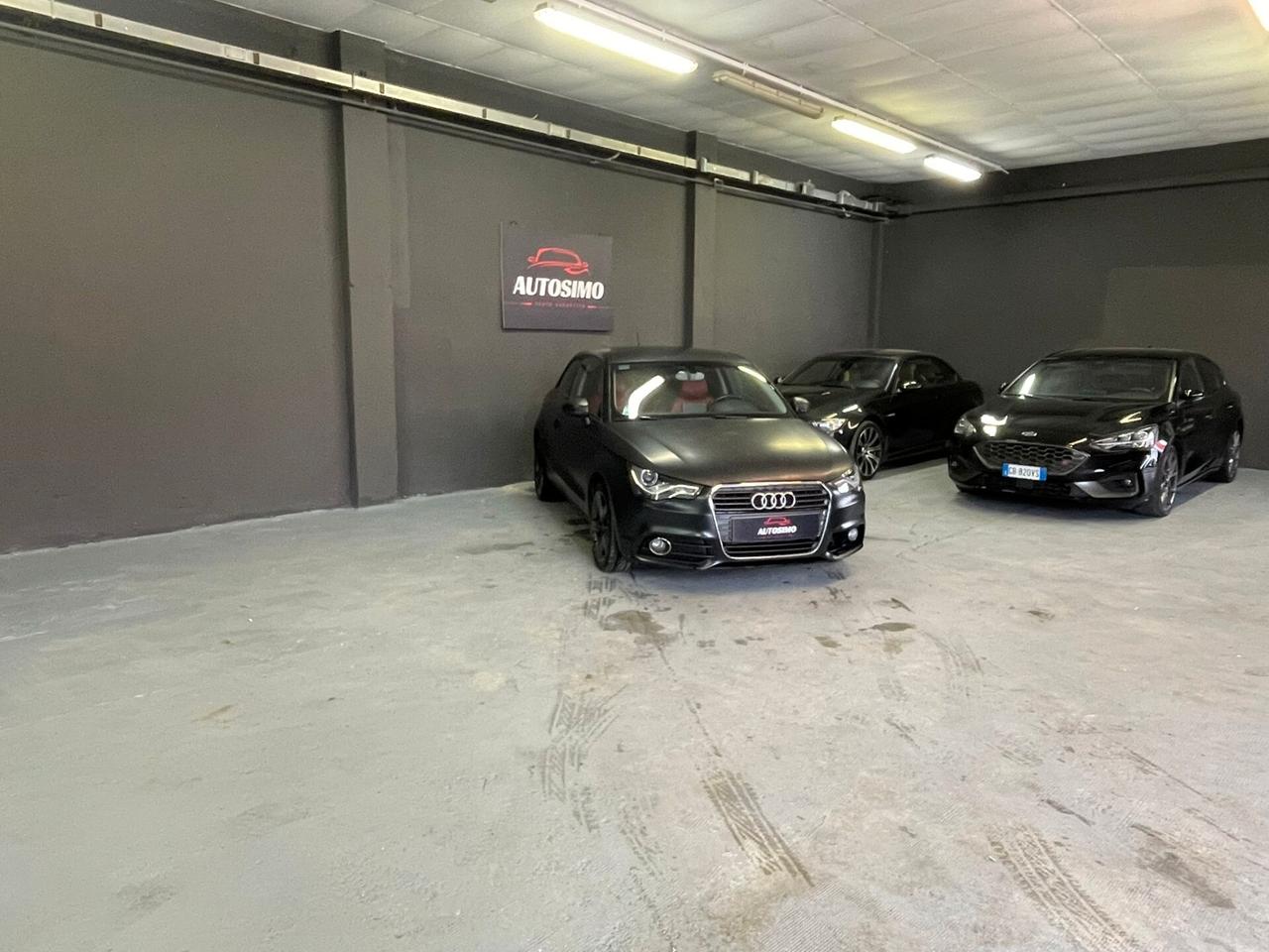 Audi A1 1.4 TFSI S tronic Ambition