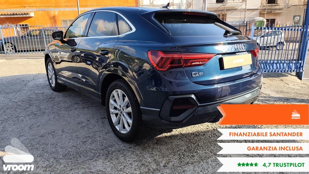 AUDI Q3 2ª serie Q3 SPB 35 TDI S tronic Busine...