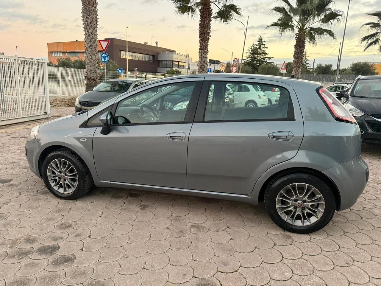 Fiat Punto Evo 1.3 mtj