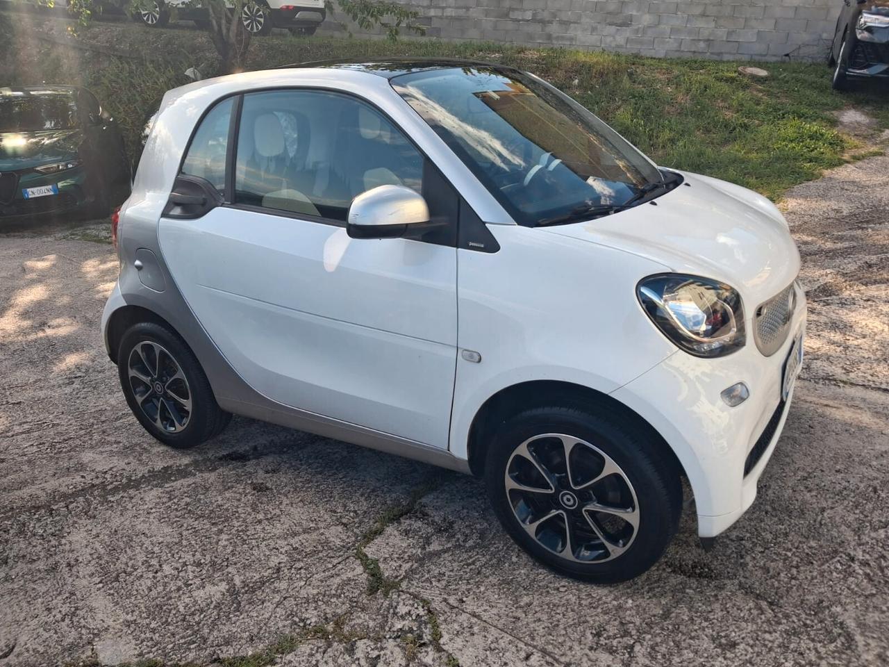 Smart ForTwo 1000 PASSION