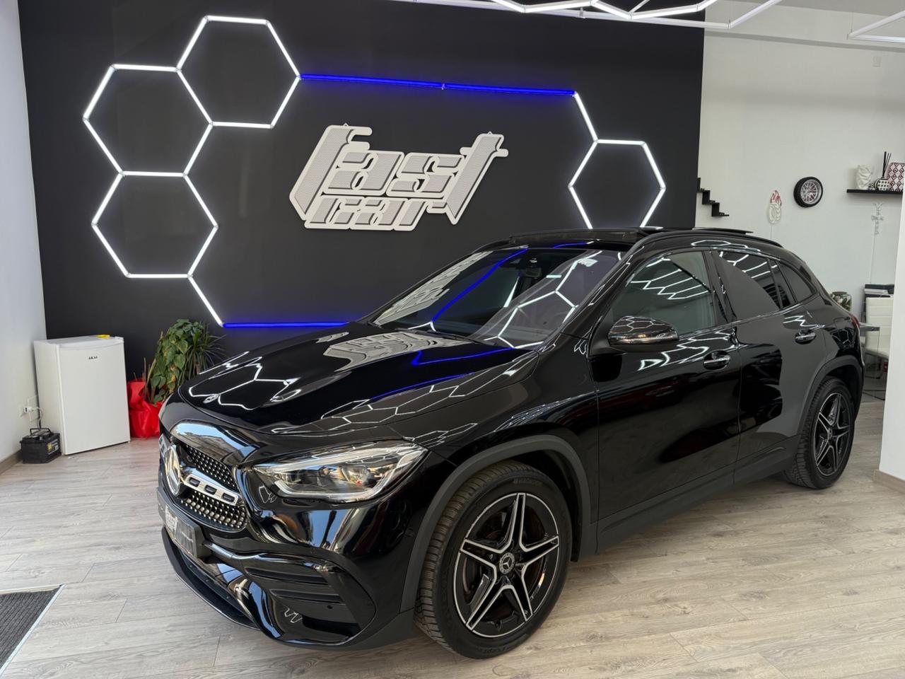 Mercedes-benz GLA 200d Premium AMG IVA