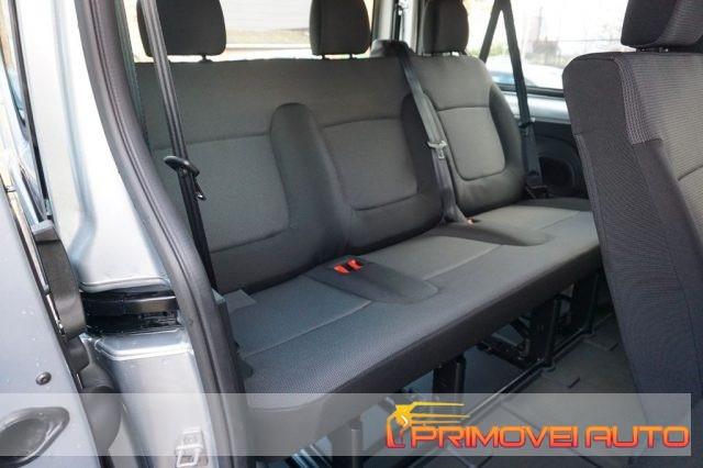 RENAULT Trafic BluedCi 110CV L1H1