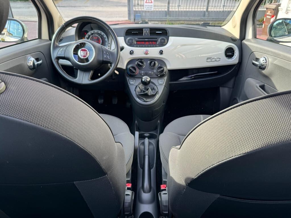 Fiat 500 1.3 Multijet 16V 95 CV Lounge full optional