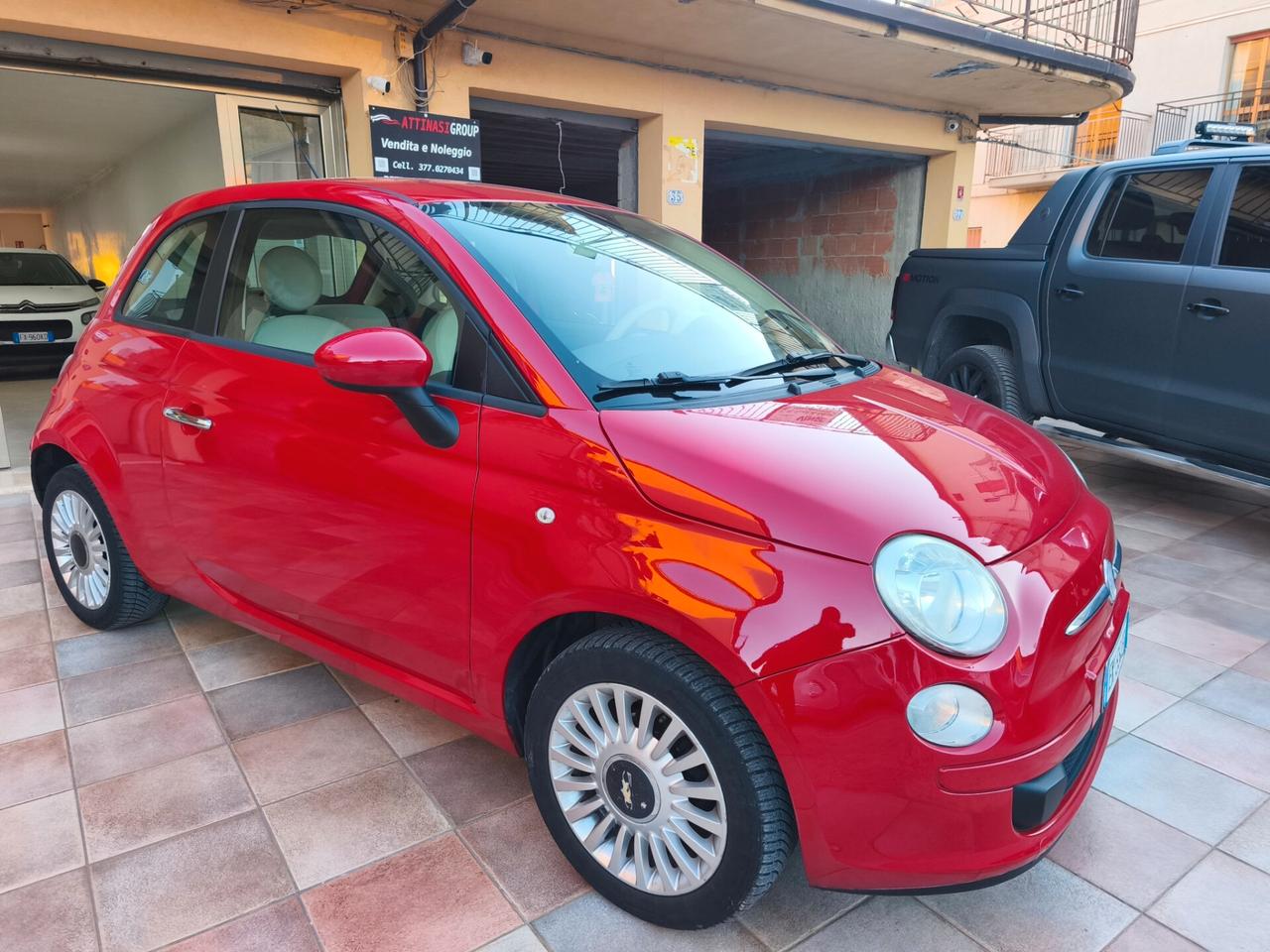 Fiat 500 1.2 Pop