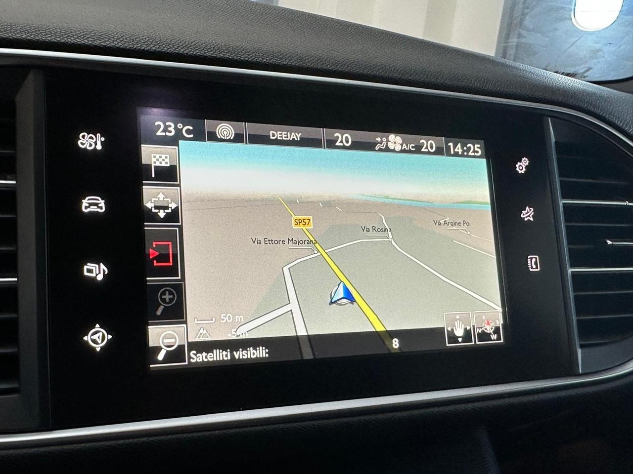 Peugeot 308 THP 205 S&S GT