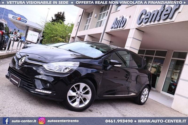 Renault Clio 1.2 LIMITED 16v 73cv 5porte