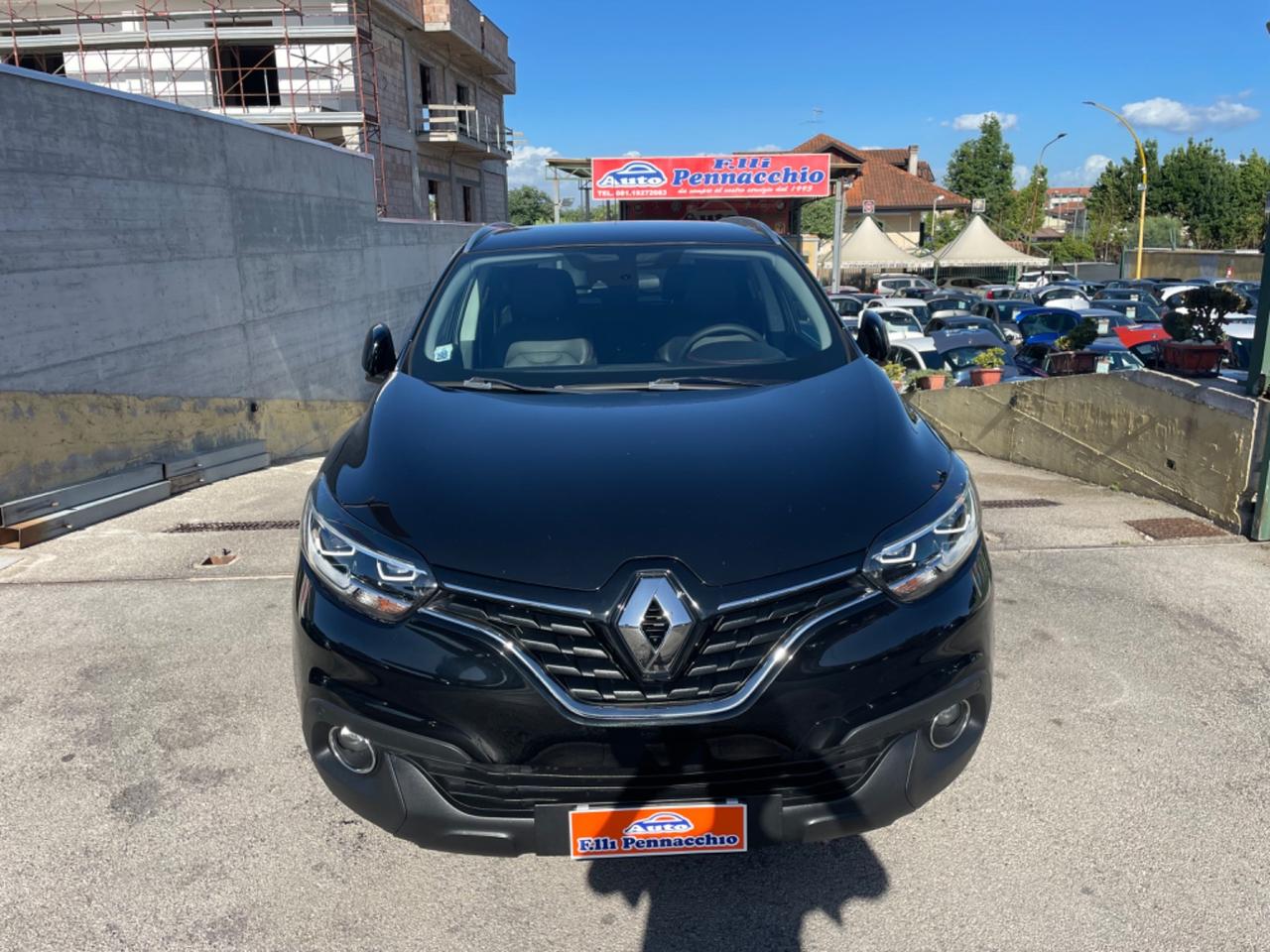 RENAULT KADJAR 4x4 1.6 DIESEL 130 (CV) 2017