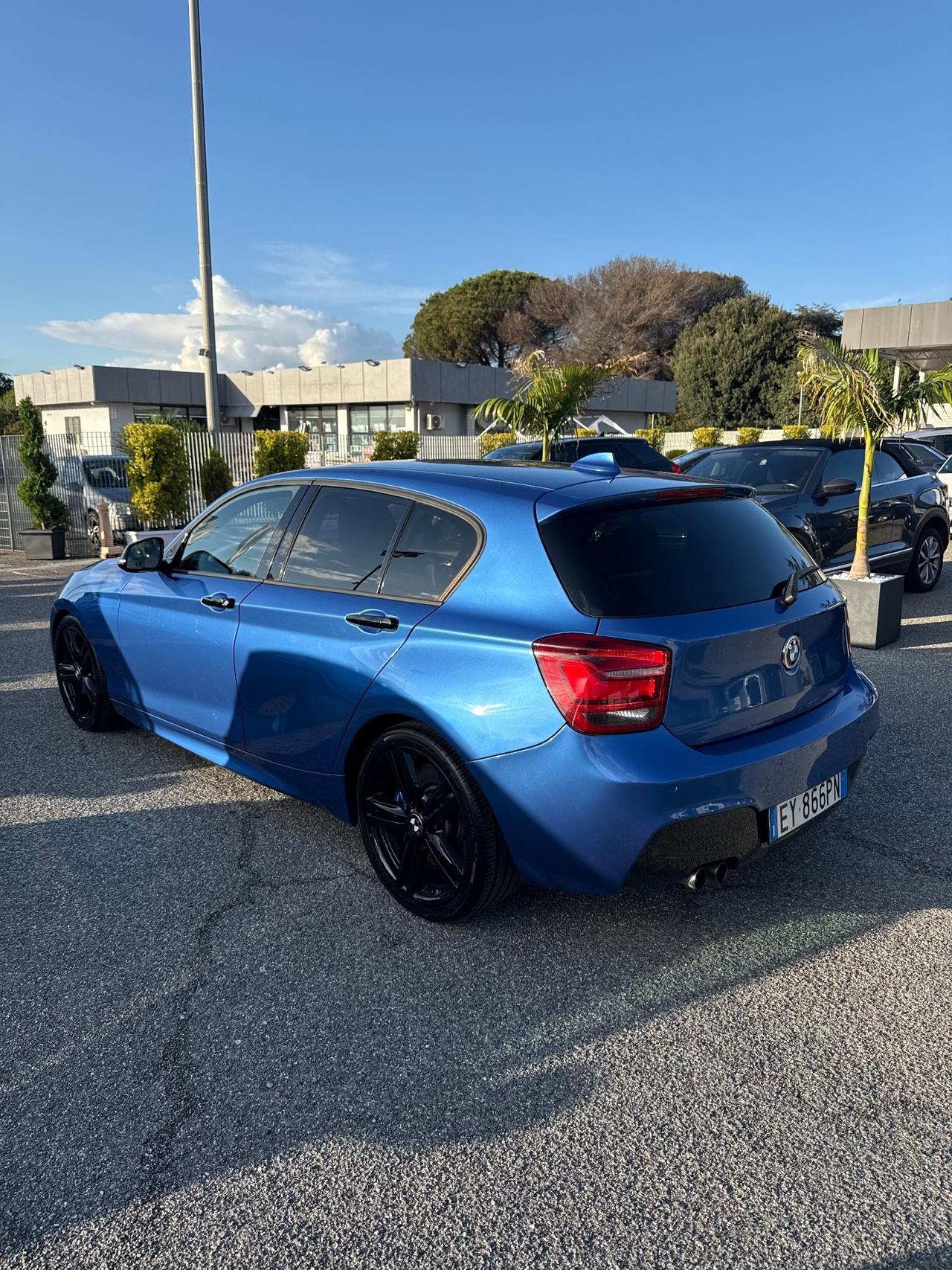 Bmw 125 125d 5p. Msport