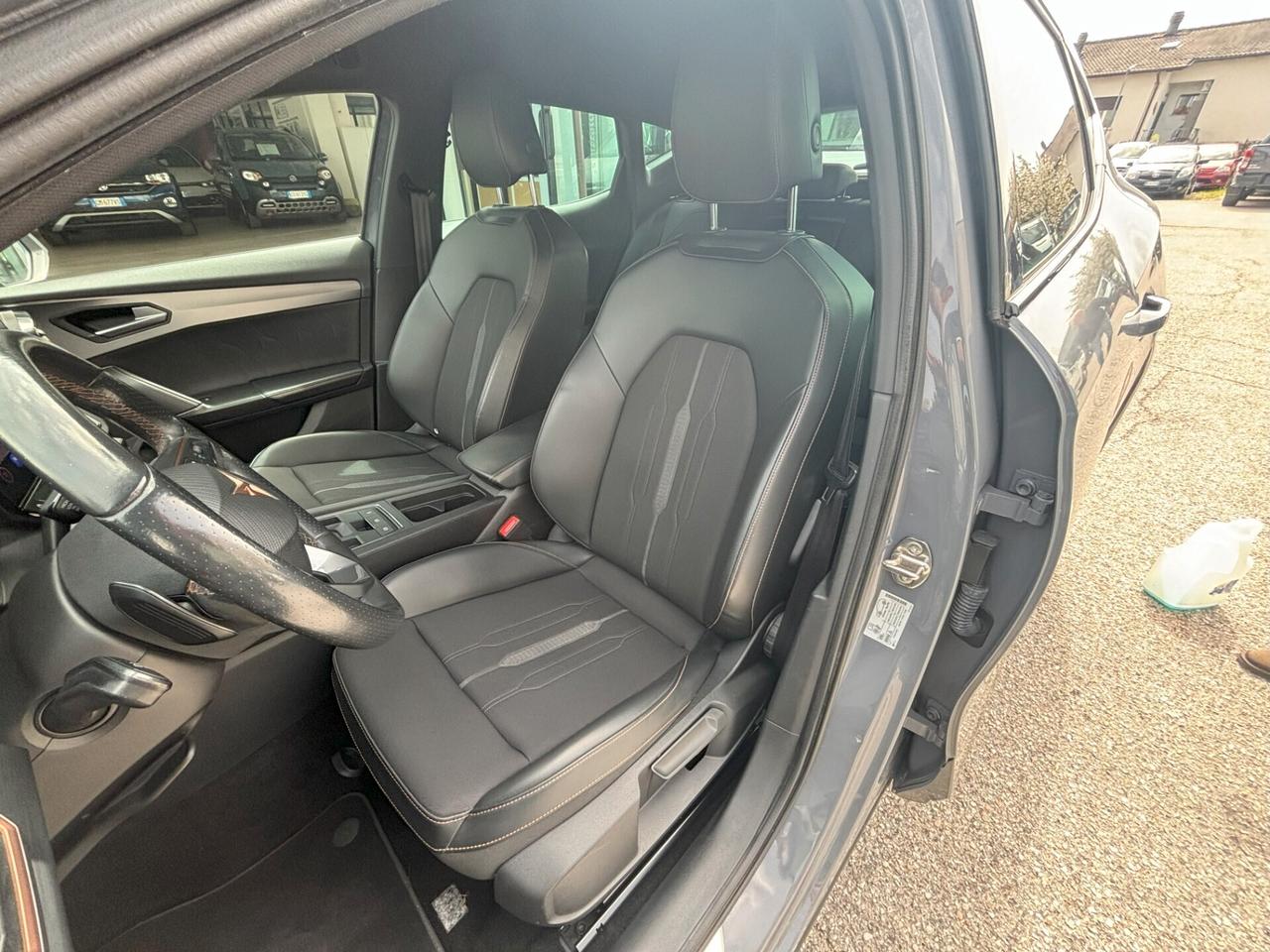 Cupra Formentor 2.0 TDI 4Drive DSG