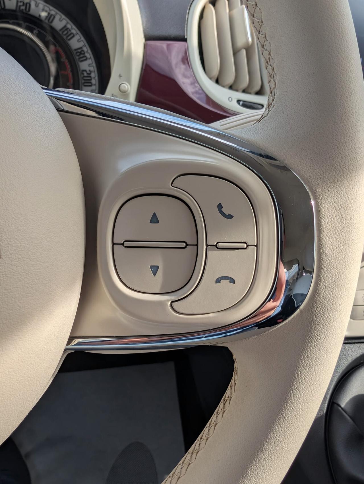 Fiat 500 1.0 Bz 70 Cv Hybrid Lounge