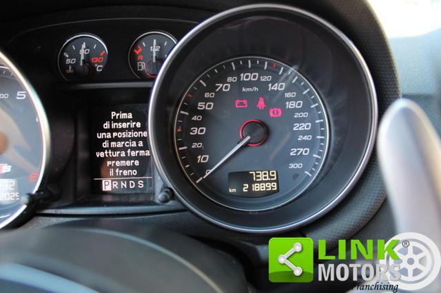 AUDI TTS Coupé 2.0 272 CV TFSI quattro S tronic