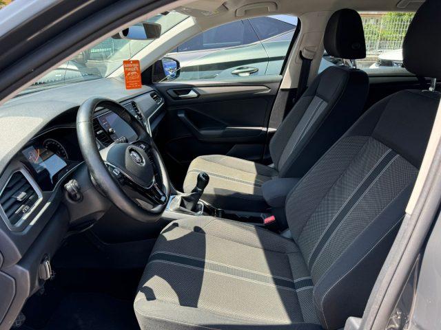 VOLKSWAGEN T-Roc 1.6 TDI 115 cv BlueMotion Technology Style