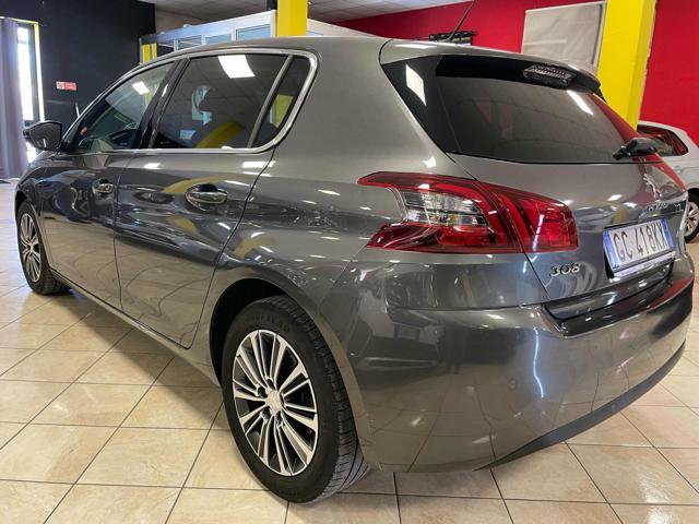 PEUGEOT 308 BlueHDi 130 S&S Allure