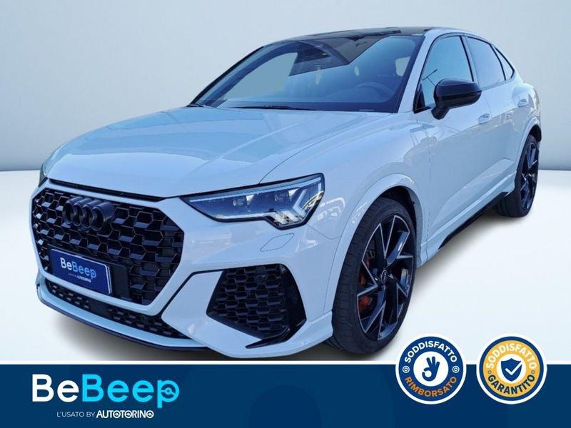 Audi Q3 SPORTBACK RS 2.5 QUATTRO S-TRONIC