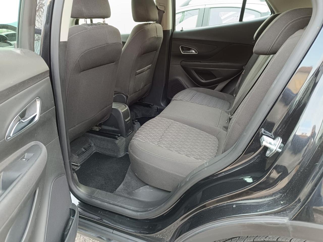 Opel Mokka 1.7 CDTI 4X4 COSMO