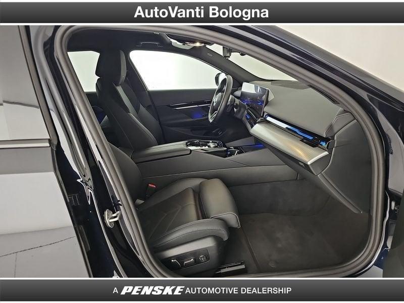 BMW Serie 5 520d 48V xDrive Touring Msport Pro