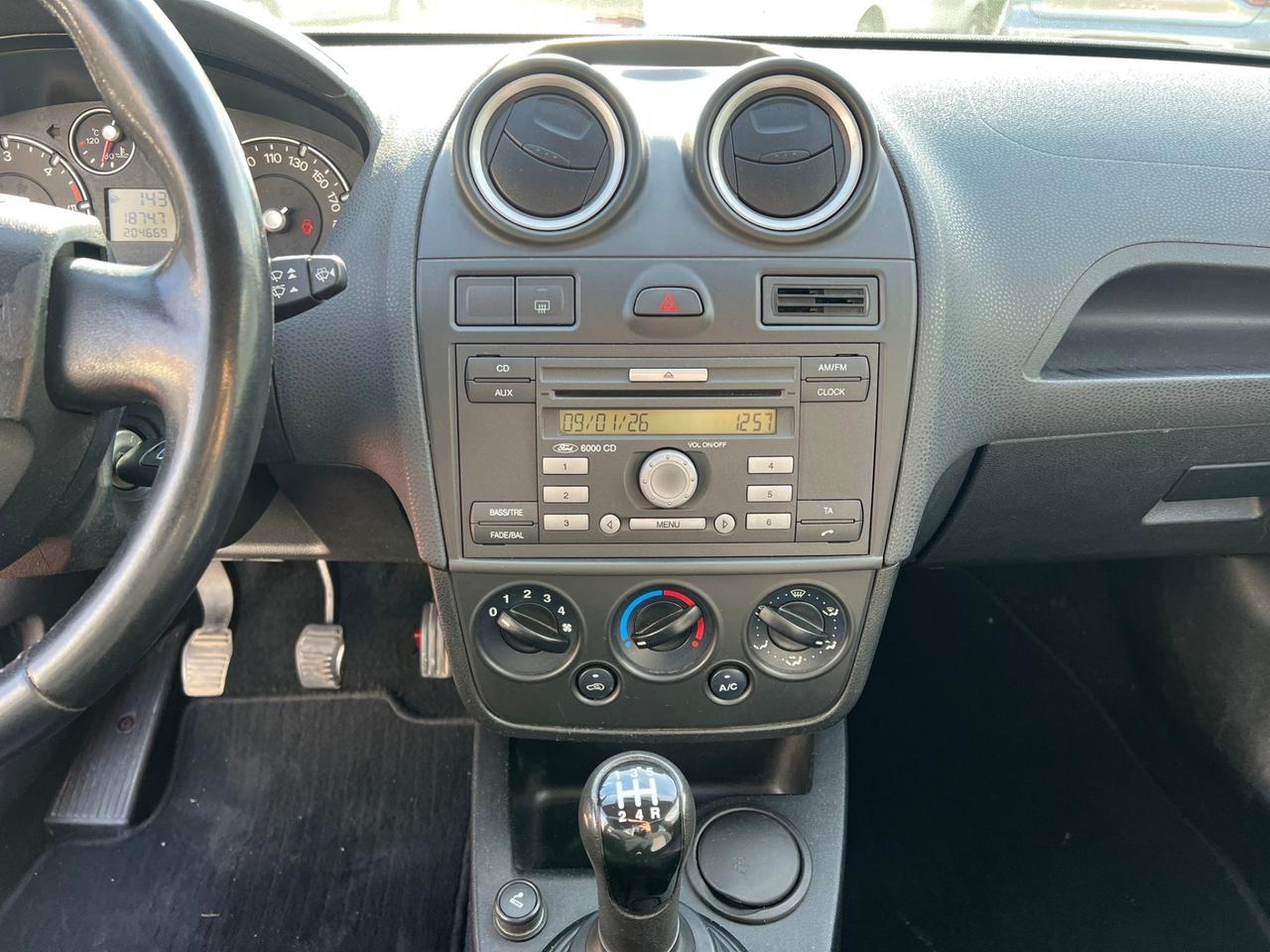 Ford Fiesta 1.4 TDCi 5p. Ghia